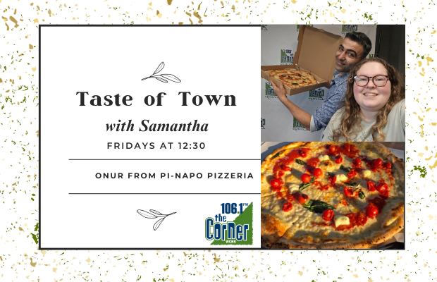Taste of Town: Pi-Napo Pizzeria