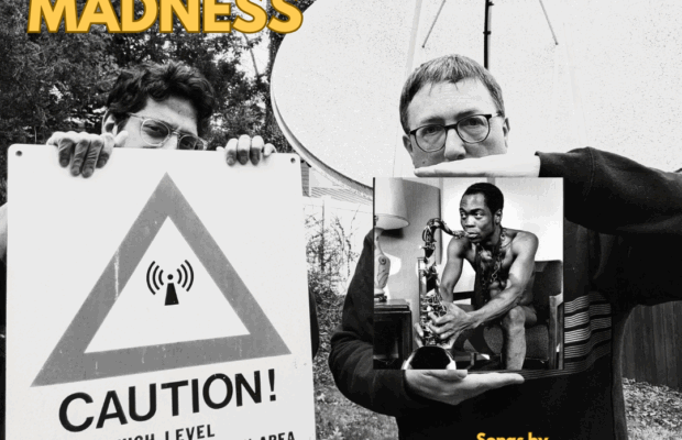 Midnight Madness: “Zombie” by Fela Kuti