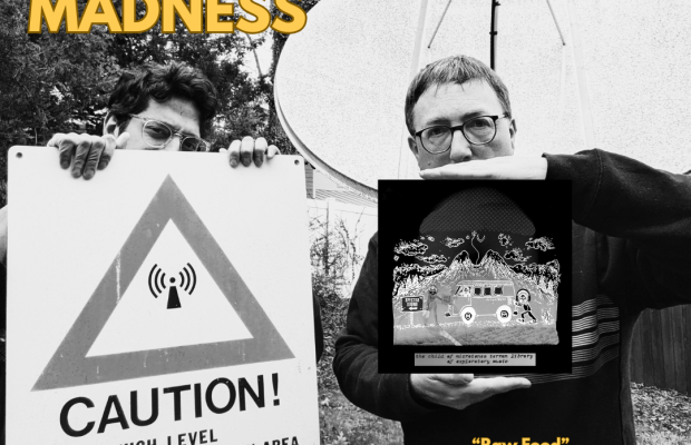 Midnight Madness: “Raw Food” by Wet Tuna