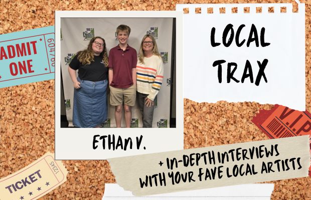 Local Lounge: Ethan V