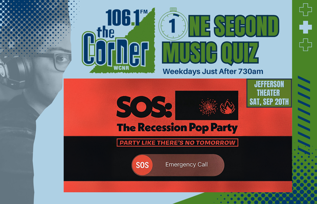 OSMQ: SOS: The Recession Pop Party
