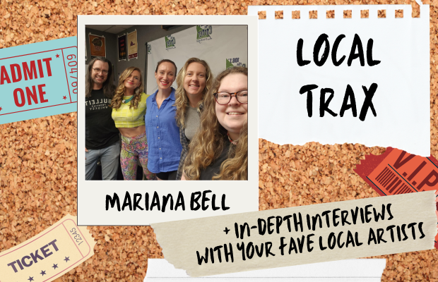 Local Lounge: Mariana Bell