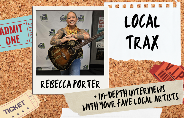 Local Lounge: Rebecca Porter Local Lounge: Rebecca Porter
