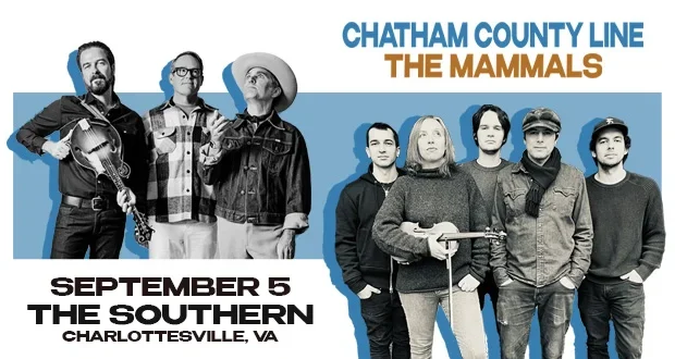 Chatham County Line / The Mammals