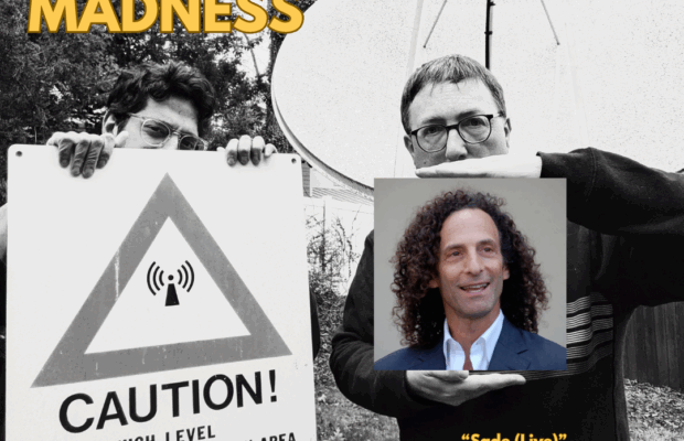 Midnight Madness: “Sade” Live by Kenny G