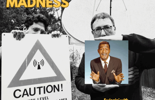 Midnight Madness: Swingin’ with Sammy Davis Jr. Midnight Madness: Swingin’ with Sammy Davis Jr.