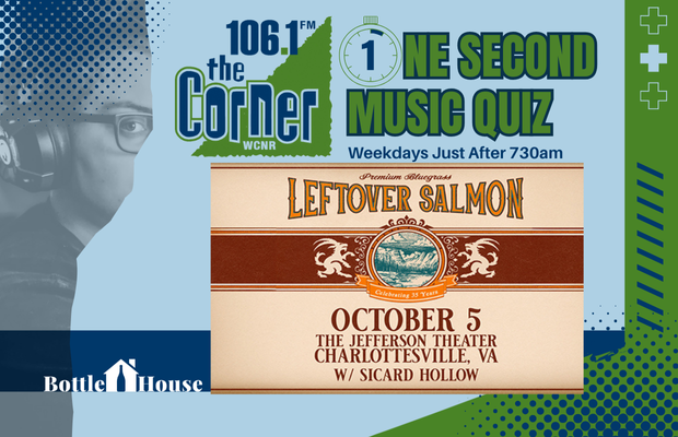 OSMQ: Leftover Salmon