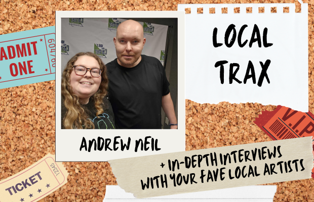 Local Lounge: Andrew Neil