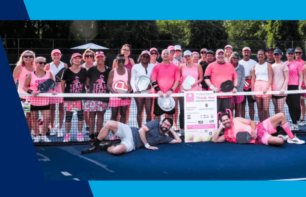 Community Corner: In The Pink Tennis & Pickleball Charity Event
