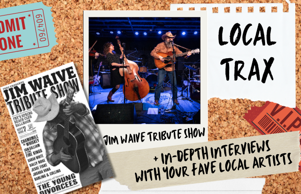 Local Lounge: Jim Waive Tribute Show