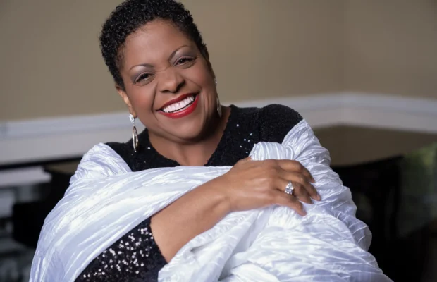 In The Mix: Carmen Bradford