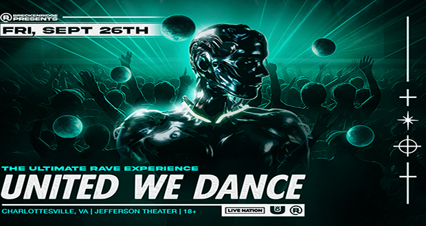United We Dance: The Ultimate Rave Experience (18 & up)