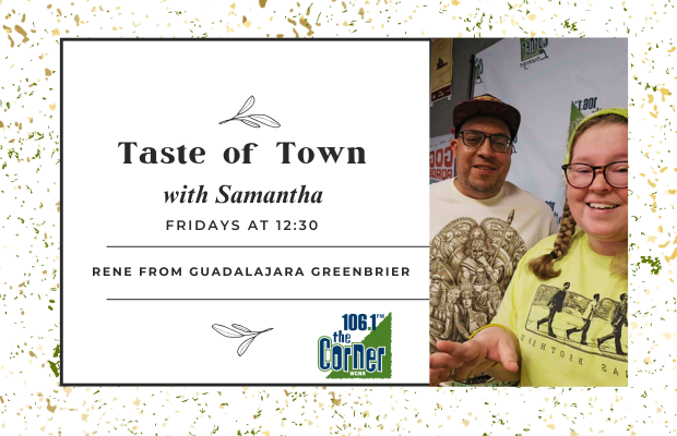 Taste of Town: Guadalajara Greenbrier