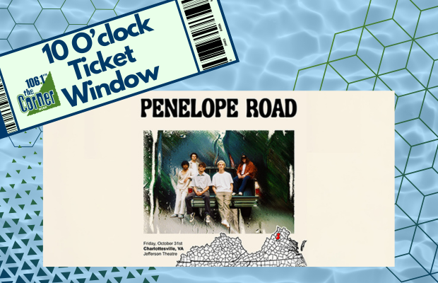 10:00 Ticket Window – Penelope Road