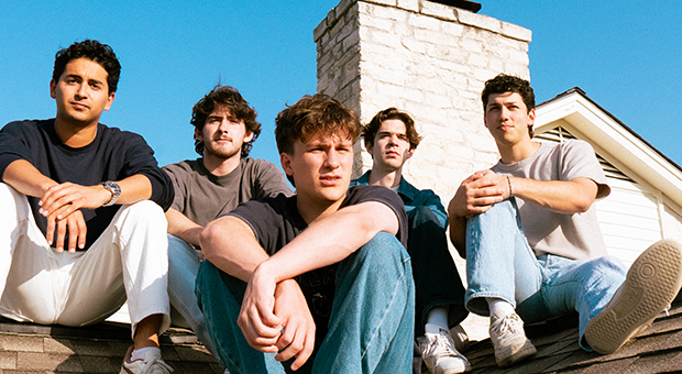 West 22nd with No Composure