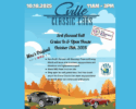 3rd Annual Fall Cruise In & Open House