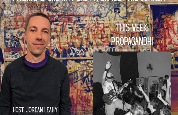 Consider The Bands: Propagandhi Consider The Bands: Propagandhi