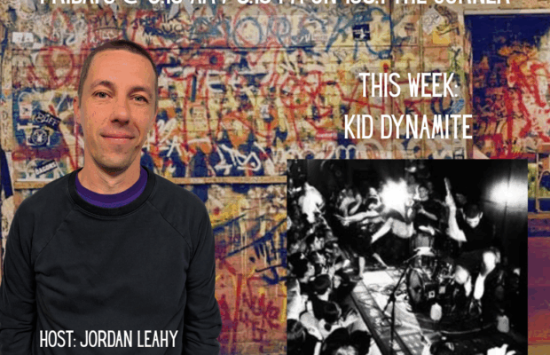 Consider The Bands: Kid Dynamite