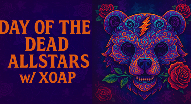 Day of the Dead All Stars with XOAP Day of the Dead All Stars with XOAP