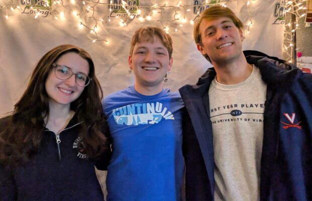 Community Corner: Continuity Community Corner: Continuity