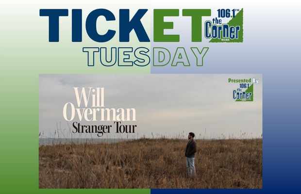 Ticket Tuesday: Will Overman