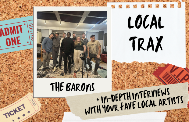 Local Lounge: The Barons