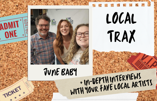 Local Lounge: June Baby