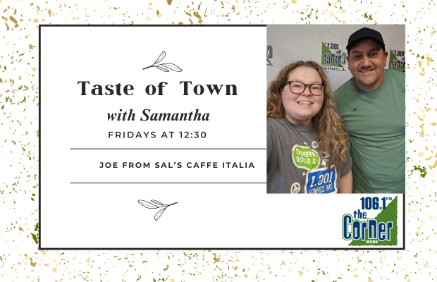 Taste of Town: Sal’s Caffe Italia Taste of Town: Sal’s Caffe Italia