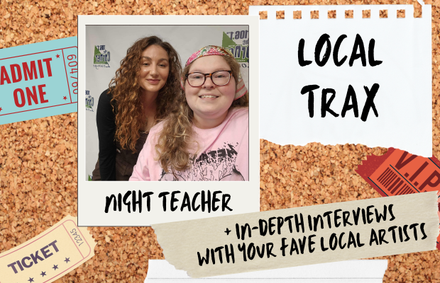 Local Lounge: Night Teacher