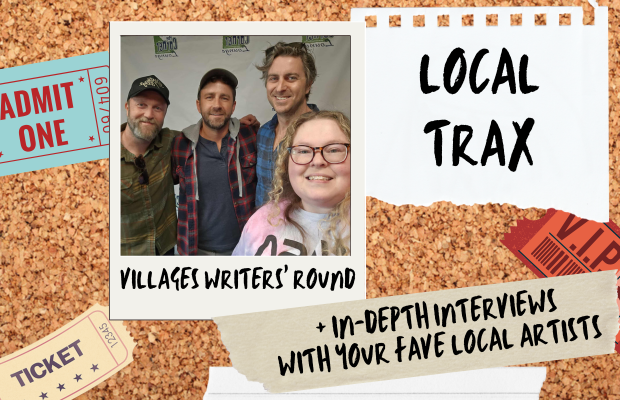 Local Lounge: Villages Writers’ Round Local Lounge: Villages Writers’ Round