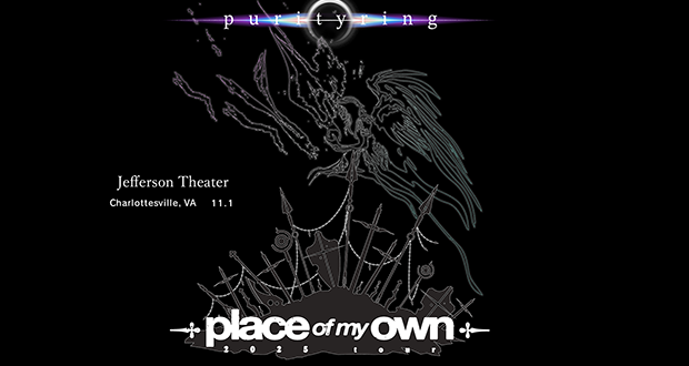 PURITY RING – PLACE OF MY OWN TOUR