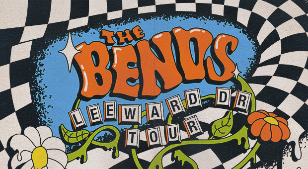 The Bends with Hash The Band The Bends with Hash The Band