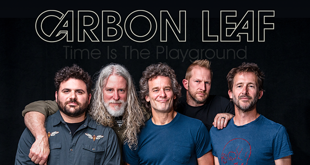 Carbon Leaf: I Want To Be Leaf Tour 2025 with Villages