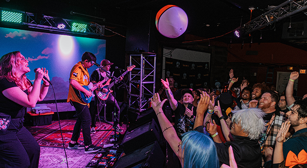 Anime Night (18 & Up) ft. Shadow Realm: The Anime Band Anime Night (18 & Up) ft. Shadow Realm: The Anime Band