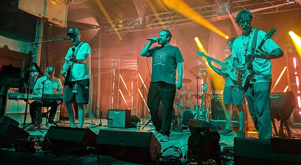 Peen – Cville’s Premier Ween Tribute Band w/ Greasy Bastards Peen – Cville’s Premier Ween Tribute Band w/ Greasy Bastards