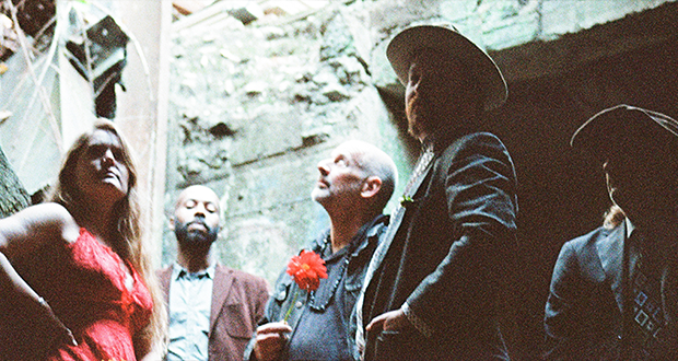 Friendsgiving: Chamomile & Whiskey with Wilson Springs Hotel