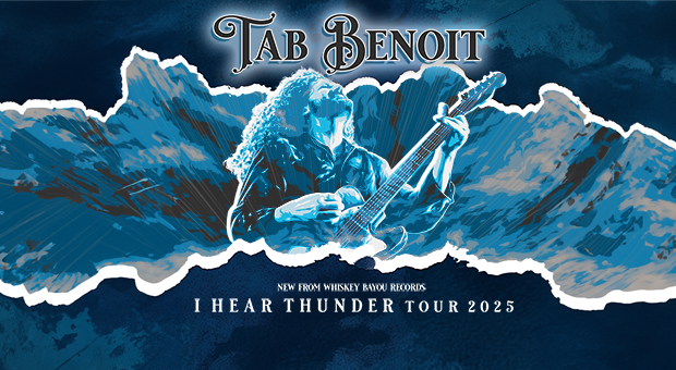 Tab Benoit with Jesse Dayton