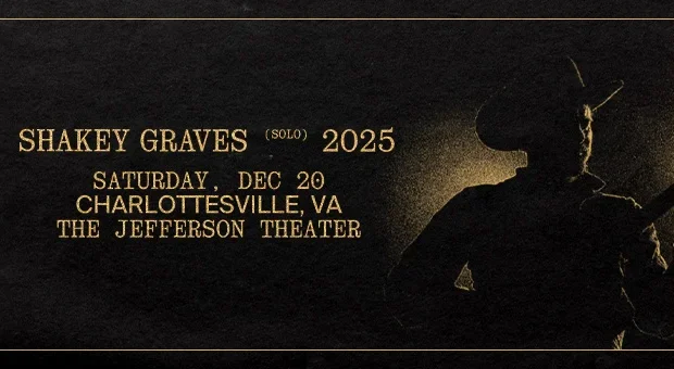 Shakey Graves / Solo Show Shakey Graves / Solo Show
