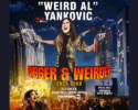 Weird Al Yankovic - Bigger & Weirder 2026 Tour