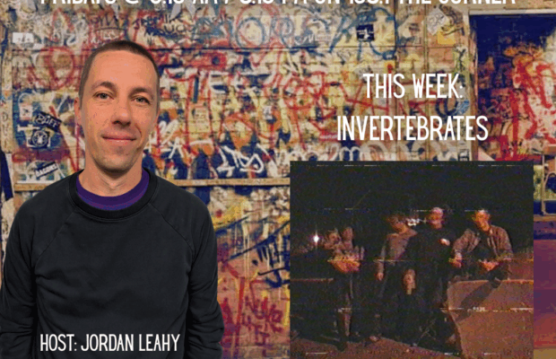 Consider The Bands: Invertebrates