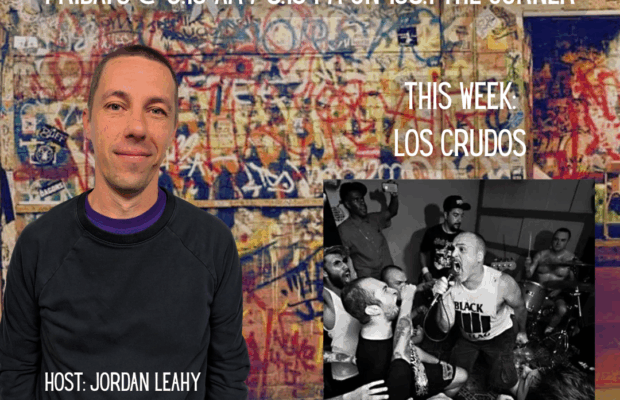 Consider The Bands: Los Crudos