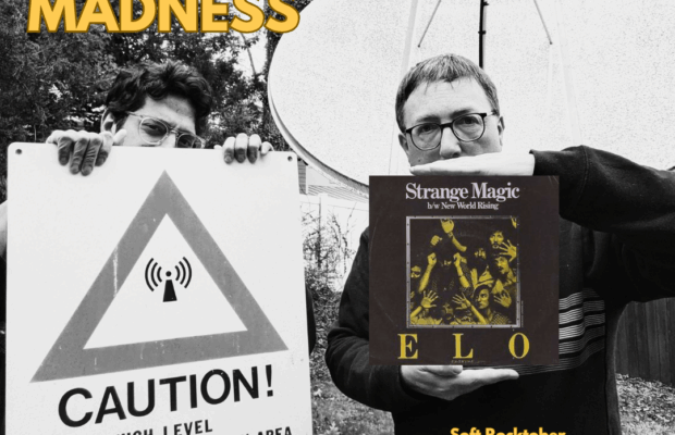Midnight Madness: Soft Rock Reckoning “Strange Magic” by ELO