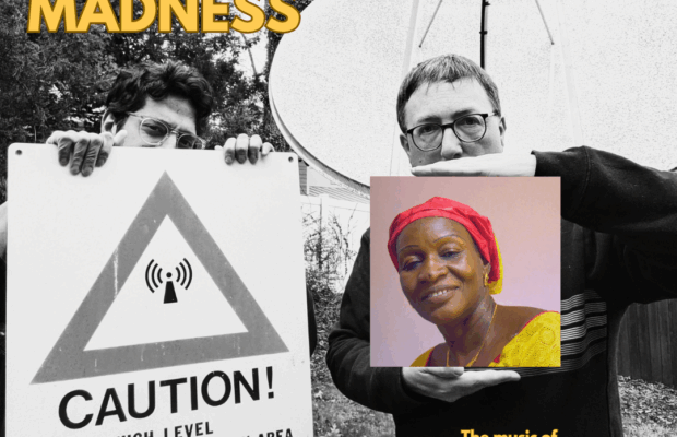 Midnight Madness: 3 songs by Fati Mariko Midnight Madness: 3 songs by Fati Mariko