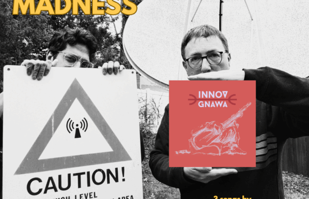 Midnight Madness: 3 Songs by Innov Gnawa Midnight Madness: 3 Songs by Innov Gnawa