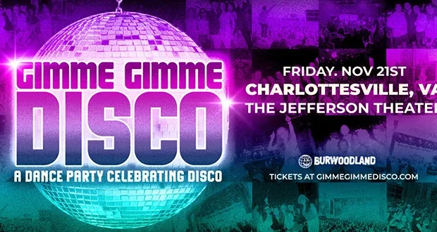 Gimme Gimme Disco: A Dance Party Inspired by ABBA (18+) Gimme Gimme Disco: A Dance Party Inspired by ABBA (18+)