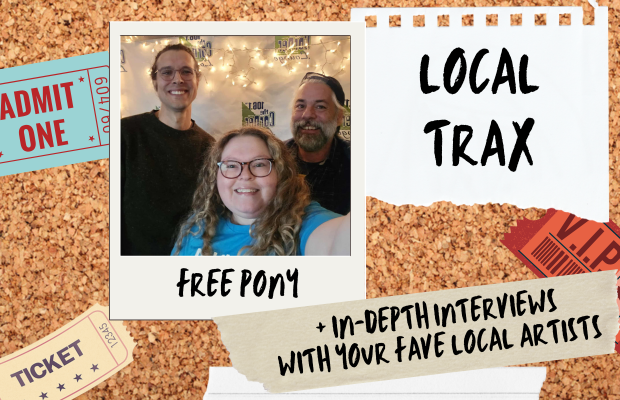 Local Lounge: Free Pony Local Lounge: Free Pony