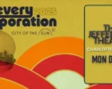 Thievery Corporation with City of The Sun