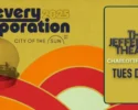 Thievery Corporation with City of The Sun