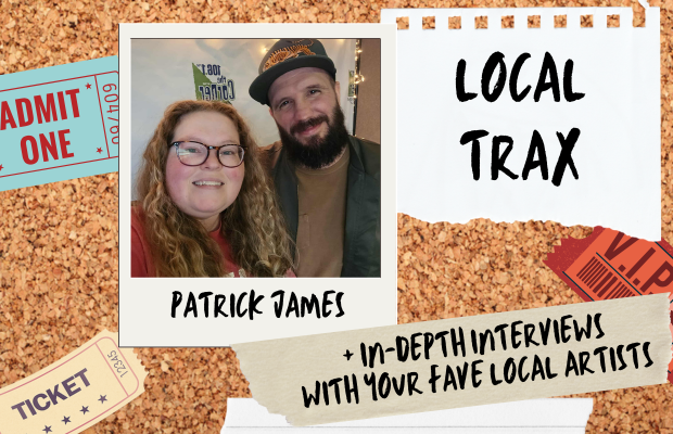 Local Lounge: Patrick James
