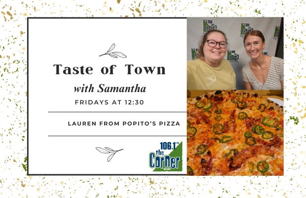 Taste of Town: Popitos Taste of Town: Popitos